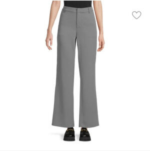 NEW Area Stars Victoria Crepe Grey Pants sz M